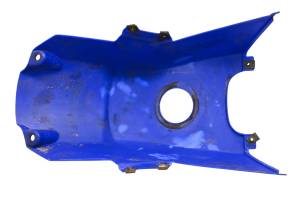 Yamaha - 03 Yamaha Warrior 350 2x4 Gas Tank Cover YFM350X - Image 3