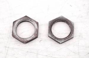 Suzuki - 01 Suzuki Quadsport 80 2x4 Rear Axle Nuts LT80 - Image 2