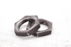 Suzuki - 01 Suzuki Quadsport 80 2x4 Rear Axle Nuts LT80 - Image 3