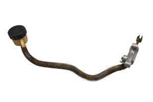 Yamaha - 03 Yamaha Warrior 350 2x4 Rear Brake Master Cylinder YFM350X - Image 2