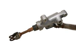 Yamaha - 03 Yamaha Warrior 350 2x4 Rear Brake Master Cylinder YFM350X - Image 4