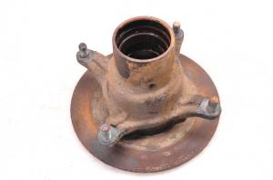 94 Polaris 300 4x4 Front Wheel Hub & Rotor Left Right