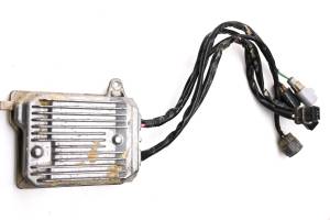 18 Yamaha YXZ1000R EPS 4x4 Electric Power Steering Control Unit