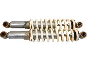 03 Yamaha Warrior 350 2x4 Front Shocks YFM350X