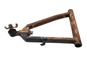 87 Suzuki Quadzilla 500 Front Upper Left A-Arm LT500R