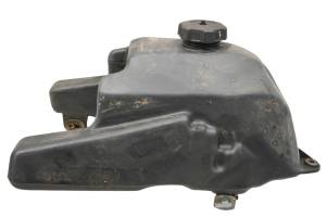 03 Yamaha Warrior 350 2x4 Gas Tank & Fuel Petcock YFM350X