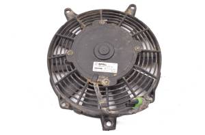 09 Polaris Sportsman 400 4x4 Radiator Fan
