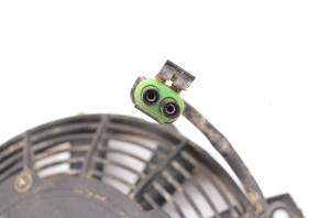 Polaris - 09 Polaris Sportsman 400 4x4 Radiator Fan - Image 3