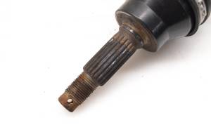 Polaris - 09 Polaris Sportsman 400 4x4 Rear Right Left Cv Axle - Image 2