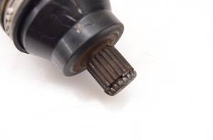 Polaris - 09 Polaris Sportsman 400 4x4 Rear Right Left Cv Axle - Image 3