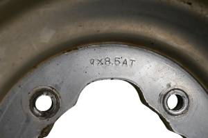 Yamaha - 03 Yamaha Warrior 350 2x4 Rear Wheel Rim 4/115 9X8.5 YFM350X - Image 4