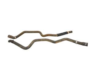 10 Polaris Sportsman 550 XP 4x4 Radiator Coolant Hoses