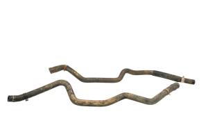 Polaris - 10 Polaris Sportsman 550 XP 4x4 Radiator Coolant Hoses - Image 2