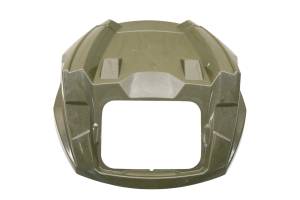 10 Polaris Sportsman 550 XP 4x4 Upper Dash Board Meter Housing Cover