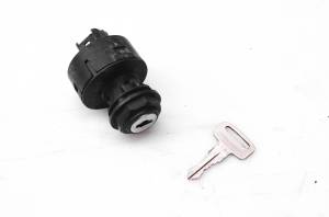 Yamaha - 05 Yamaha Rhino 660 4x4 Key Switch YXR660F - Image 3