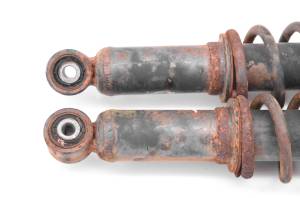 Suzuki - 02 Suzuki Eiger 400 2x4 Front Shocks LTF400 - Image 2