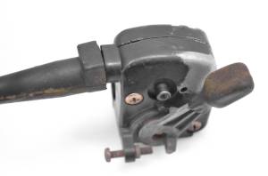 Suzuki - 02 Suzuki Eiger 400 2x4 Thumb Throttle & Cable LTF400 - Image 3