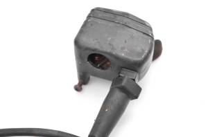 Suzuki - 02 Suzuki Eiger 400 2x4 Thumb Throttle & Cable LTF400 - Image 4