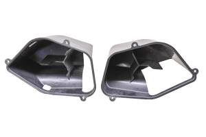 19 Yamaha Waverunner FX Cruiser SVHO LTD Intake Induction Vent Covers Left & Right