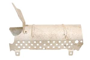 Polaris - 10 Polaris Sportsman 550 XP 4x4 Muffler Exhaust Heat Shield - Image 2