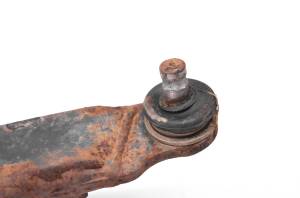 Suzuki - 02 Suzuki Eiger 400 2x4 Front Upper Right A-Arm LTF400 - Image 3