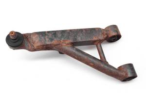 Suzuki - 02 Suzuki Eiger 400 2x4 Front Upper Left A-Arm LTF400 - Image 2