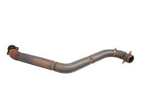Polaris - 10 Polaris Sportsman 550 XP 4x4 Header Exhaust Head Pipe - Image 2