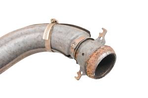 Polaris - 10 Polaris Sportsman 550 XP 4x4 Header Exhaust Head Pipe - Image 4