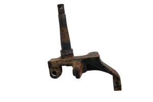 87 Suzuki Quadzilla 500 Front Left Spindle Knuckle LT500R