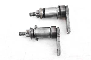 01 Polaris Xplorer 250 4x4 Transmission Shift Shafts Shifters