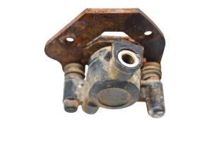 87 Suzuki Quadzilla 500 Front Left Brake Caliper LT500R For Parts