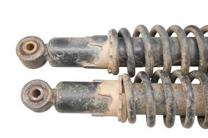 Yamaha - 09 Yamaha Grizzly 700 4x4 EPS Rear Shocks Suspension Left & Right YFM700F - Image 3