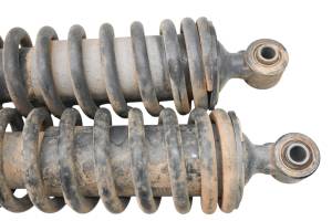 Yamaha - 09 Yamaha Grizzly 700 4x4 EPS Rear Shocks Suspension Left & Right YFM700F - Image 4