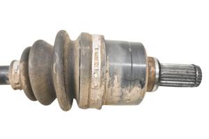 Yamaha - 09 Yamaha Grizzly 700 4x4 EPS Rear Cv Axle Left Or Right YFM700F - Image 4