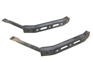 Yamaha - 09 Yamaha Grizzly 700 4x4 EPS Front Carrier Stay Brackets Mounts Left & Right YFM700F - Image 2