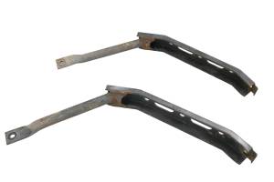 Yamaha - 09 Yamaha Grizzly 700 4x4 EPS Front Carrier Stay Brackets Mounts Left & Right YFM700F - Image 3