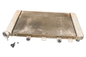 Yamaha - 09 Yamaha Grizzly 700 4x4 EPS Radiator YFM700F - Image 2