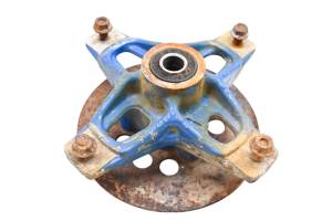 87 Suzuki Quadzilla 500 Front Wheel Hub & Rotor Left Or Right LT500R