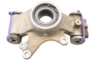09 Yamaha Grizzly 700 4x4 EPS Rear Right Spindle Knuckle YFM700F