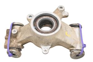 Yamaha - 09 Yamaha Grizzly 700 4x4 EPS Rear Right Spindle Knuckle YFM700F - Image 2