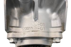 Yamaha - 09 Yamaha Grizzly 700 4x4 EPS Rear Differential YFM700F - Image 4