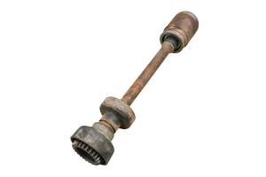 Yamaha - 09 Yamaha Grizzly 700 4x4 EPS Rear Drive Shaft YFM700F - Image 2