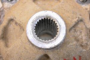 Polaris - 07 Polaris Sportsman 450 4x4 Rear Wheel Hub & Rotor Left Right - Image 4