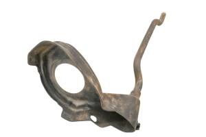 Yamaha - 09 Yamaha Grizzly 700 4x4 EPS Fuel Filler Cover YFM700F - Image 3