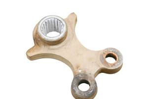 Yamaha - 09 Yamaha Grizzly 700 4x4 EPS Steering Stem Flag YFM700F - Image 2