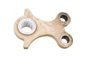 Yamaha - 09 Yamaha Grizzly 700 4x4 EPS Steering Stem Flag YFM700F - Image 3