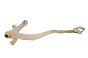 Yamaha - 09 Yamaha Grizzly 700 4x4 EPS Rear Brake Pedal YFM700F - Image 2