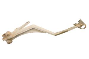 Yamaha - 09 Yamaha Grizzly 700 4x4 EPS Rear Brake Pedal YFM700F - Image 3