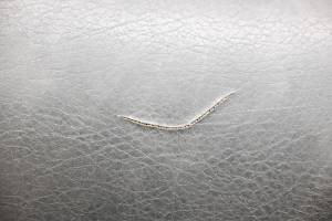 Yamaha - 09 Yamaha Grizzly 700 4x4 EPS Seat YFM700F - Image 4