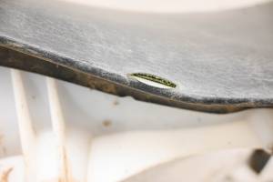 Yamaha - 09 Yamaha Grizzly 700 4x4 EPS Seat YFM700F - Image 6